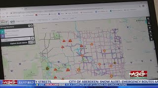 New SD511.org gives you up to date road conditions