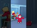 It's The Final Braincell (Animation Meme) #shorts