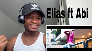 African React To ELIAS Ft Abi Talent - PACHETE DE BANI (official Video)