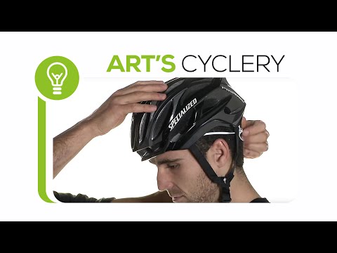 How to Fit a Bike Helmet How to Fit a Bike Helmet