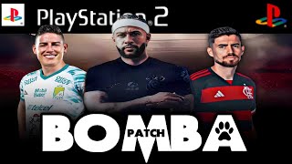 Novo Bomba Patch 2025 Ps2 Iso Download Atualizado Com Rumo Estrelado ...