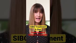 SIBO Diet Plan (small intestinal bacterial overgrowth) #sibo #lowfodmap #shorts #ibstreatment