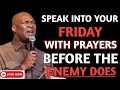 [Friday 2nd January,2026] SPEAK INTO YOUR FRIDAY BEFORE THE ENEMY DOES -Apostle Joshua Selman