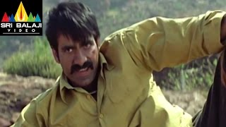 Vikramarkudu Telugu Movie Part 14/14 | Ravi Teja, Anushka | Sri Balaji Video
