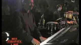 Barry White, China Black - Let the Music Play(live Taratata)