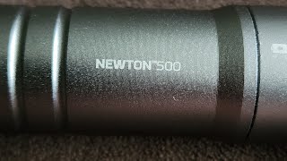 NEBO NEWTON 500 FLASHLIGHT REVIEW