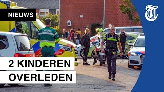 Drie doden bij schietpartij Dordrecht