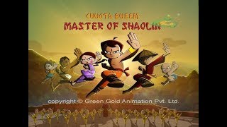 Chhhota Bheem - Master Of Shaolin Movie Chhhota Bheem - Master Of Shaolin Movie
