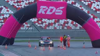 #VDRIFTE Daigo Saito RDS GP 3 May 2019 #прогрев #altezza 650HP #TOP16