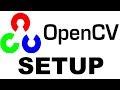 OpenCV Mac Setup Tutorial (Xcode) OpenCV Mac Setup Tutorial (Xcode)