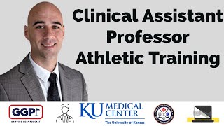 Athletic Training | University of Kansas Medical Center | Dr. Brian Seiler | 40