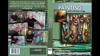 URBAN EXPRESSION PAINTING DVD