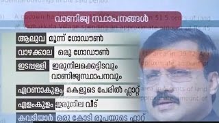 ടിഒ സൂരജ് വിജിലൻസ് റിപ്പോർട്ടിൽ 8 കോടിയുടെ ആനുപാതികമല്ലാത്ത സ്വത്ത്