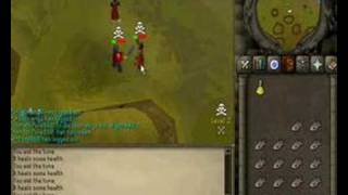 Master M3l33's f2p Melee Pking!!