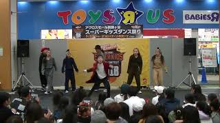 toremolo スーパーキッズダンス祭りゲストショー