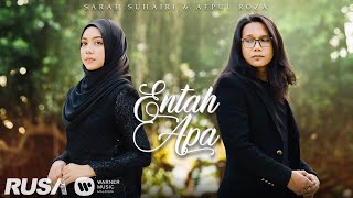 (OST Hatimu Sedingin Salju) Sarah Suhairi & Aepul Roza - Entah Apa [Official Music Video]