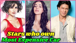 10 Bollywood Stars Who Owns Rolls Royce  | Priyanka Chopra, Hrithik Roshan, Shahrukh, Ajay Devgn