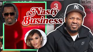 Diddy’s Freak Off tape LEAKS Daphne Joy Issues a statement