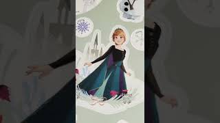 Frozen Stickers #disney #frozen #frozen2 #sticker