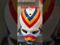 Denis Herron | Kansas City Scouts | Replica Vintage Goalie Mask