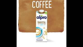 ALPRO - Barista Soya Milk Clip |