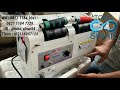 [Toko Sinar 54] Mesin Gulung Benang 2 Cones Benang Thread Winder Machine WEIJIE WJ-20S