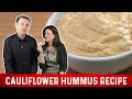 Cauliflower Hummus Cauliflower Hummus