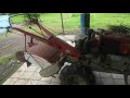 greaves power tiller tractor 14 hp