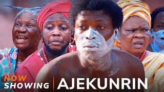 Ajekunrin: Latest Yoruba Movie 2024 Drama | Apa, Peju Ogunmola, Nivi Adebayo, lya Gbokan