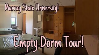 Empty Dorm Tour | Goodbye Murray State!