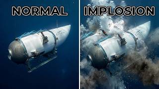 Titan Submersible Implosion Sound – Real Audio & Reconstruction | OceanGate Titanic Incident
