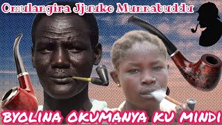 byolina okumanya ku mindi Omulangira Jjuuko Munabuddu