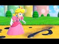 Playable Peach in Bowser's Fury (Full Game Walkthrough)