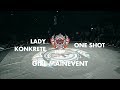 Lady Konkrete vs Girl Mainevent vs Ohe Shot | Female Top 9 | EBS World Final 2019