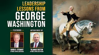 Leadership Lessons From George Washington