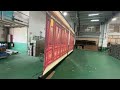 xyscreens floor rising motorized customized 3d screens