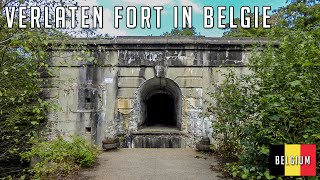 BETRAPT IN VERLATEN JUNGLE FORT!