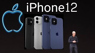 Apple iPhone 12 - កាន់តែមានពន្លឺបន្ថែមហើយដោយAppleធ្វើតេសLiveដោយចៃដន្យ+ថ្ងៃចេញលក់ និងតម្លៃ