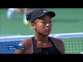 2018 us open top 5 plays naomi osaka... so far