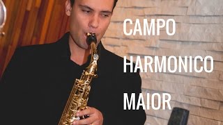 Dica de Harmonia #3 - Campo Harmonico Maior