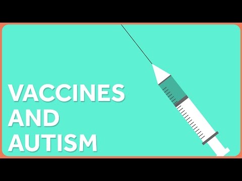 Vaccines Don't Cause Autism: Healthcare Triage #12