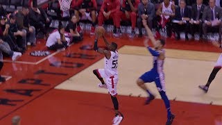 Raptors Highlights: Wright To The Rim - October 30, 2018