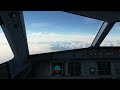 cpdlc full tutorial pre departure clearance u0026 enroute usage