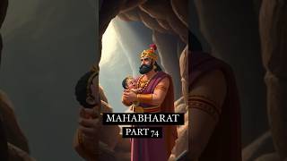 Mahabharat-Part 74 Drupad need a baby boy #indian_history_heritage #shorts #mahabharat #india #facts