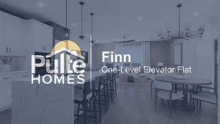 New Home Design | Condo | Finn | Home Builder | Pulte Homes