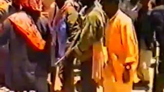 Dagaalkii Garxajis iyo Marya alool (Jeegaan) 1994 1997 PART 1