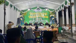 TERBAIK 5 || DINUL MAHABBAH KEDIRI || FESBAN UMUM MILAD MADAIL HUNA 2025