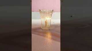 पानी मे मोमबत्ती जलाने का experiment sikhen candle experiment trick  experiment show #sonuexperiment