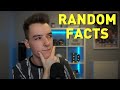 [ASMR] Whispering Random Facts