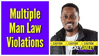 Multiple Man Law Violations